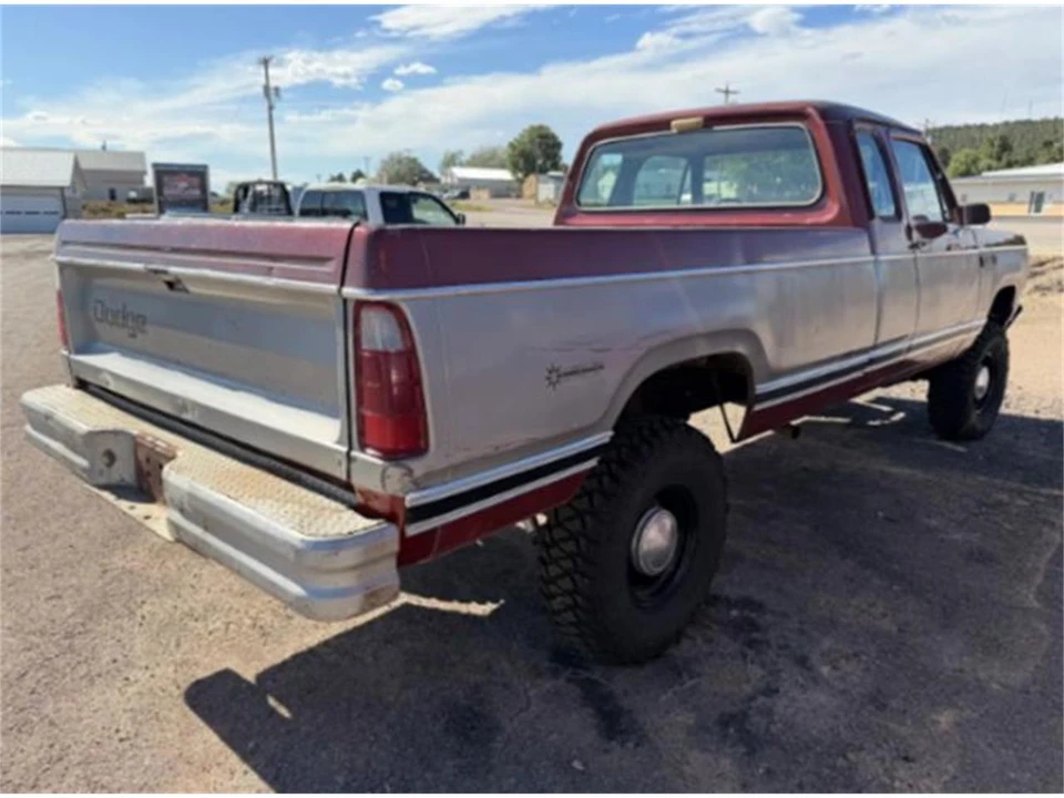 1979 Dodge D Series 3rd Gen - Image 4 of 17