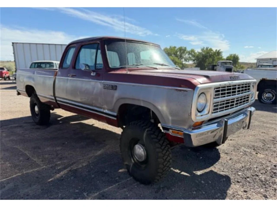 1979 Dodge D Series 3rd Gen - Image 3 of 17
