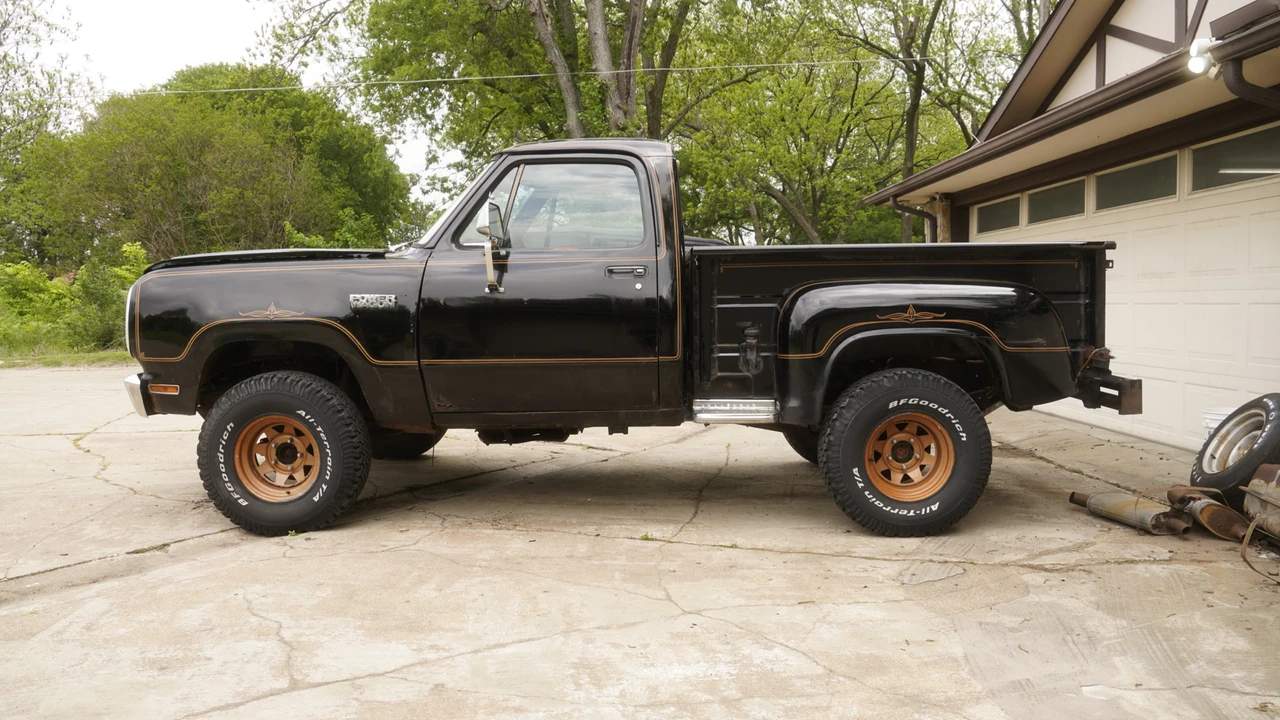 1979 Dodge D Series 3rd Gen - Image 6 of 31