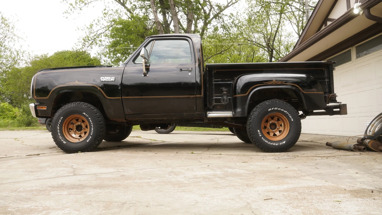 1979 Dodge D Series 3rd Gen - Image 7 of 31