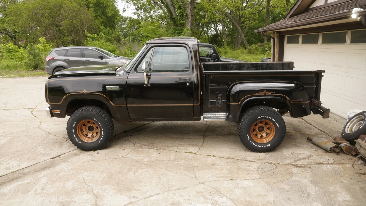1979 Dodge D Series 3rd Gen - Image 5 of 31
