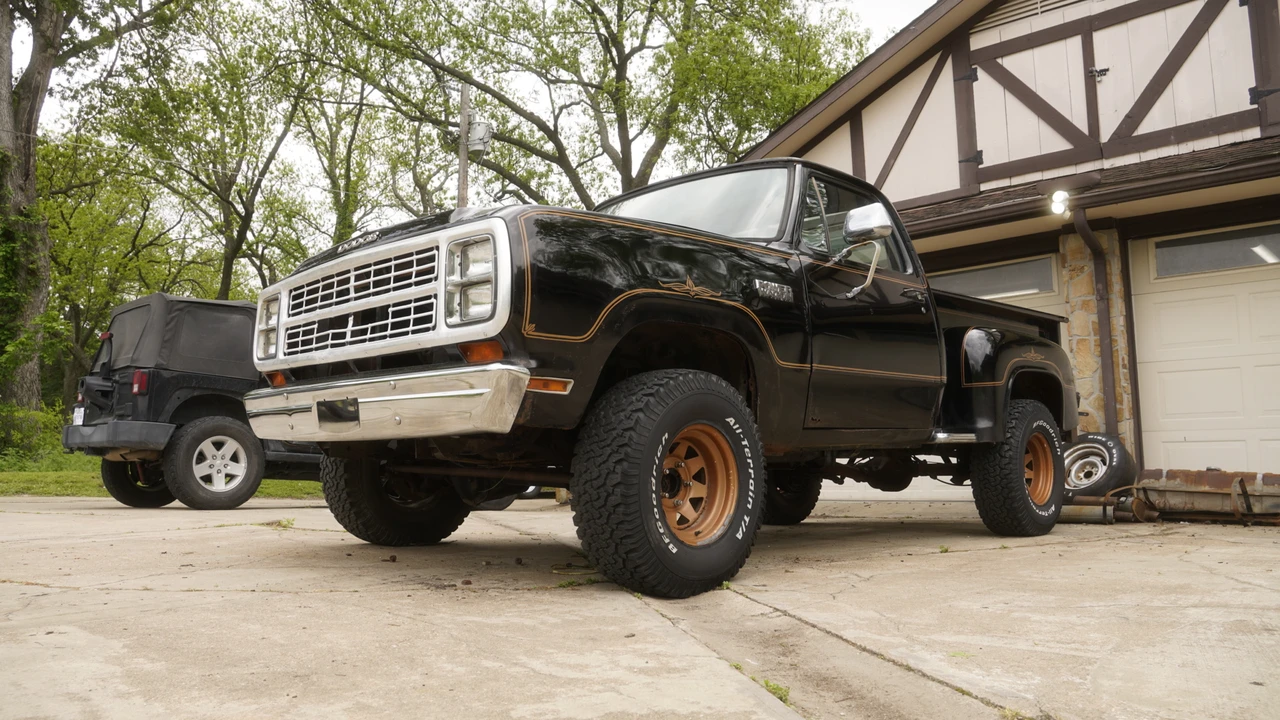 1979 Dodge D Series 3rd Gen - Image 4 of 31