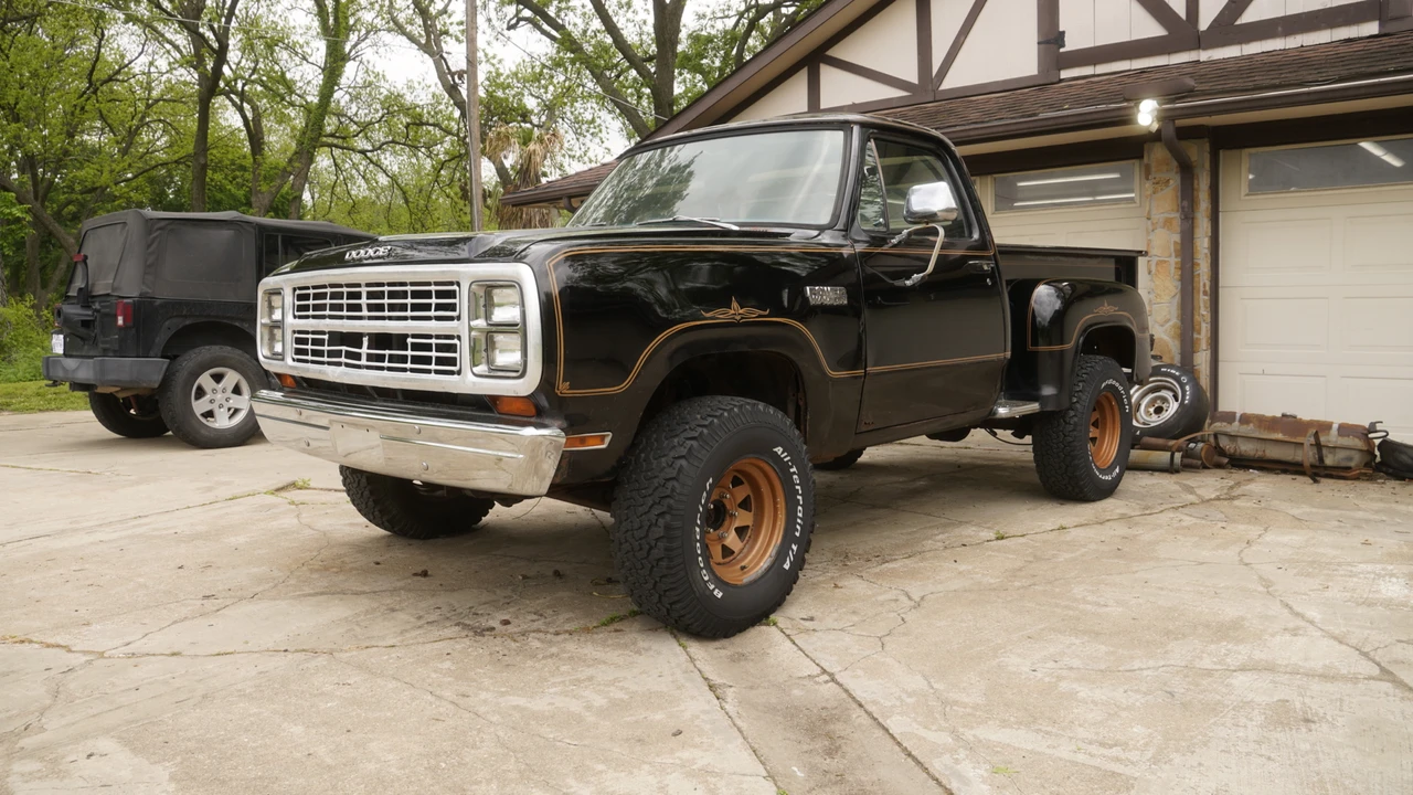 1979 Dodge D Series 3rd Gen - Image 3 of 31