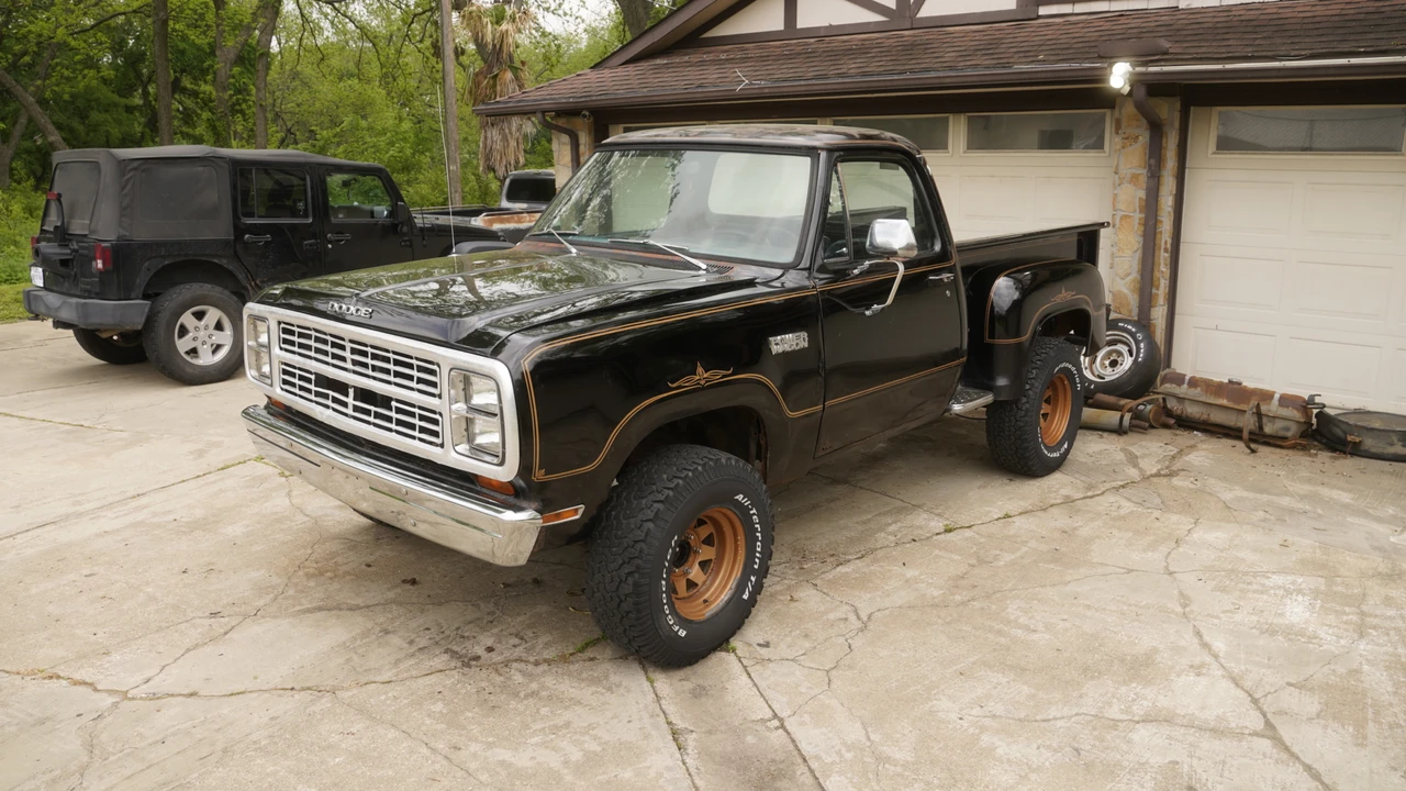 1979 Dodge D Series 3rd Gen - Image 2 of 31