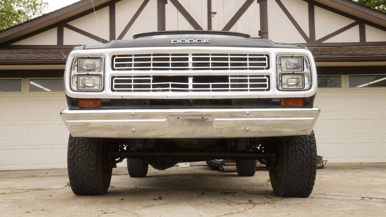 1979 Dodge D Series 3rd Gen - Image 22 of 31
