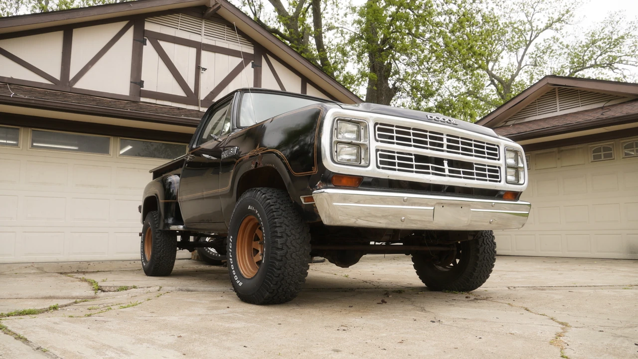 1979 Dodge D Series 3rd Gen - Image 20 of 31