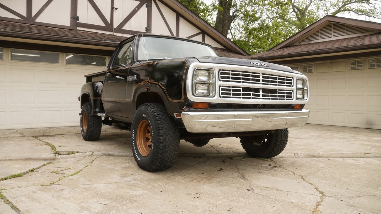 1979 Dodge D Series 3rd Gen - Image 19 of 31