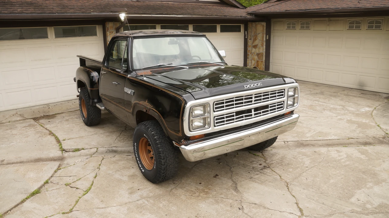 1979 Dodge D Series 3rd Gen - Image 18 of 31