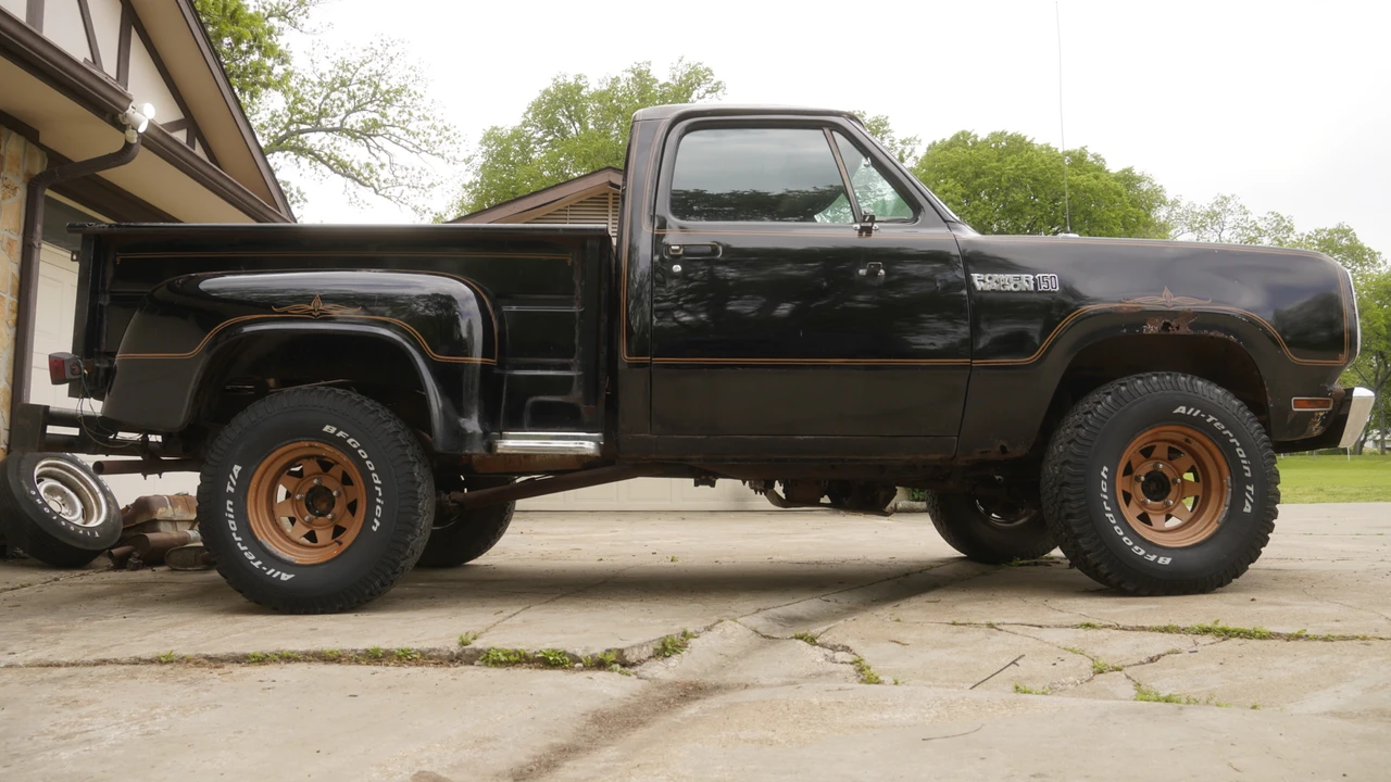 1979 Dodge D Series 3rd Gen - Image 17 of 31