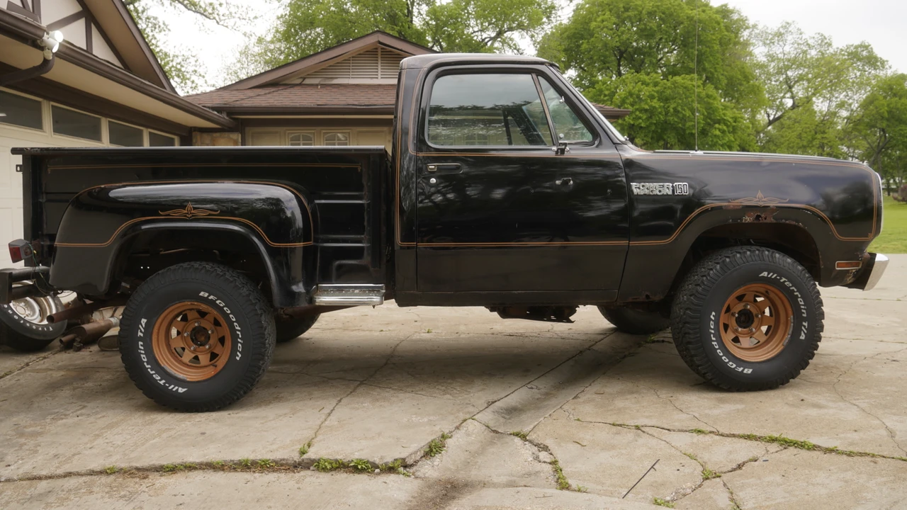1979 Dodge D Series 3rd Gen - Image 16 of 31