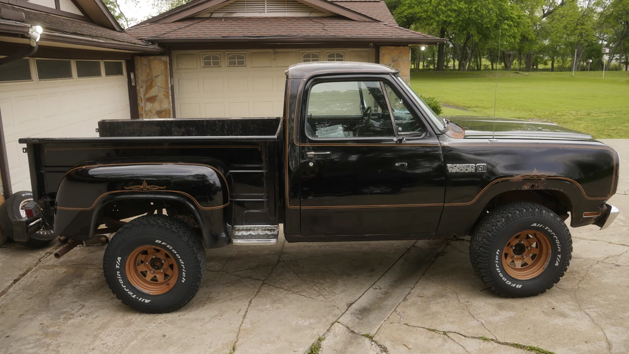 1979 Dodge D Series 3rd Gen - Image 15 of 31