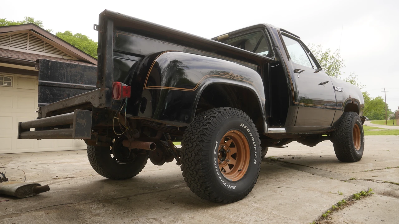 1979 Dodge D Series 3rd Gen - Image 14 of 31