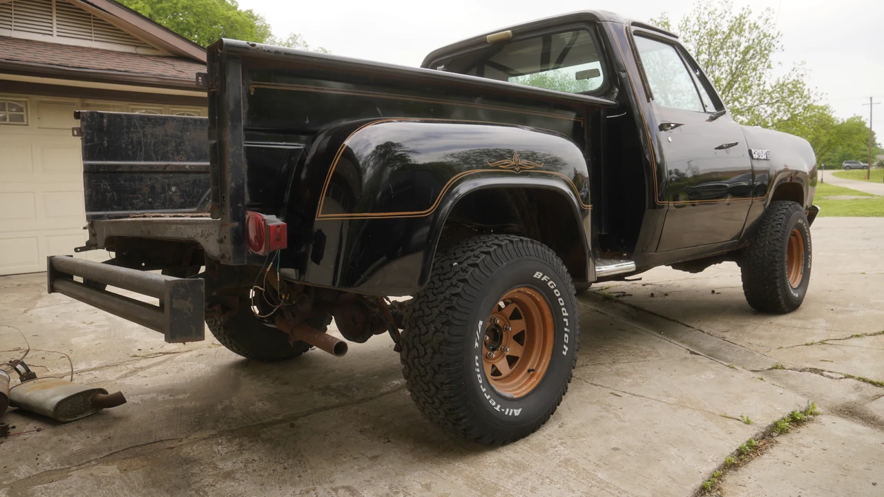1979 Dodge D Series 3rd Gen - Image 13 of 31