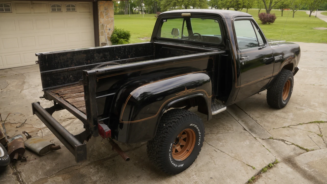 1979 Dodge D Series 3rd Gen - Image 12 of 31