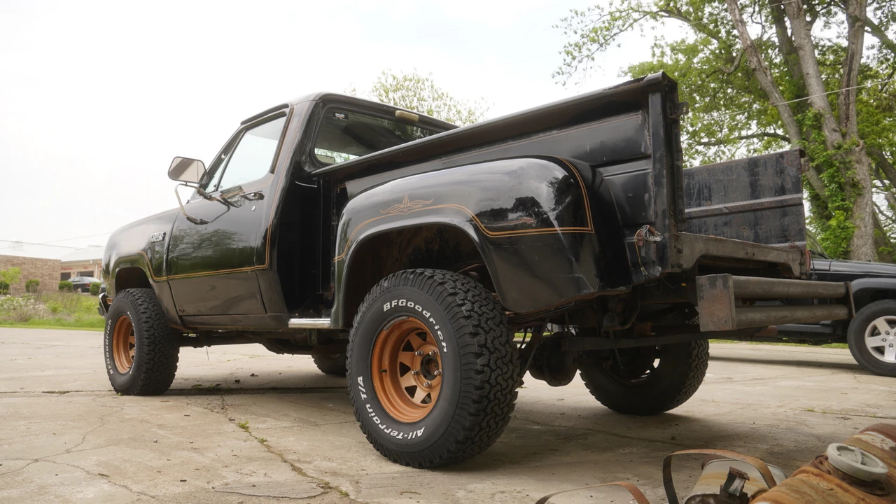 1979 Dodge D Series 3rd Gen - Image 10 of 31
