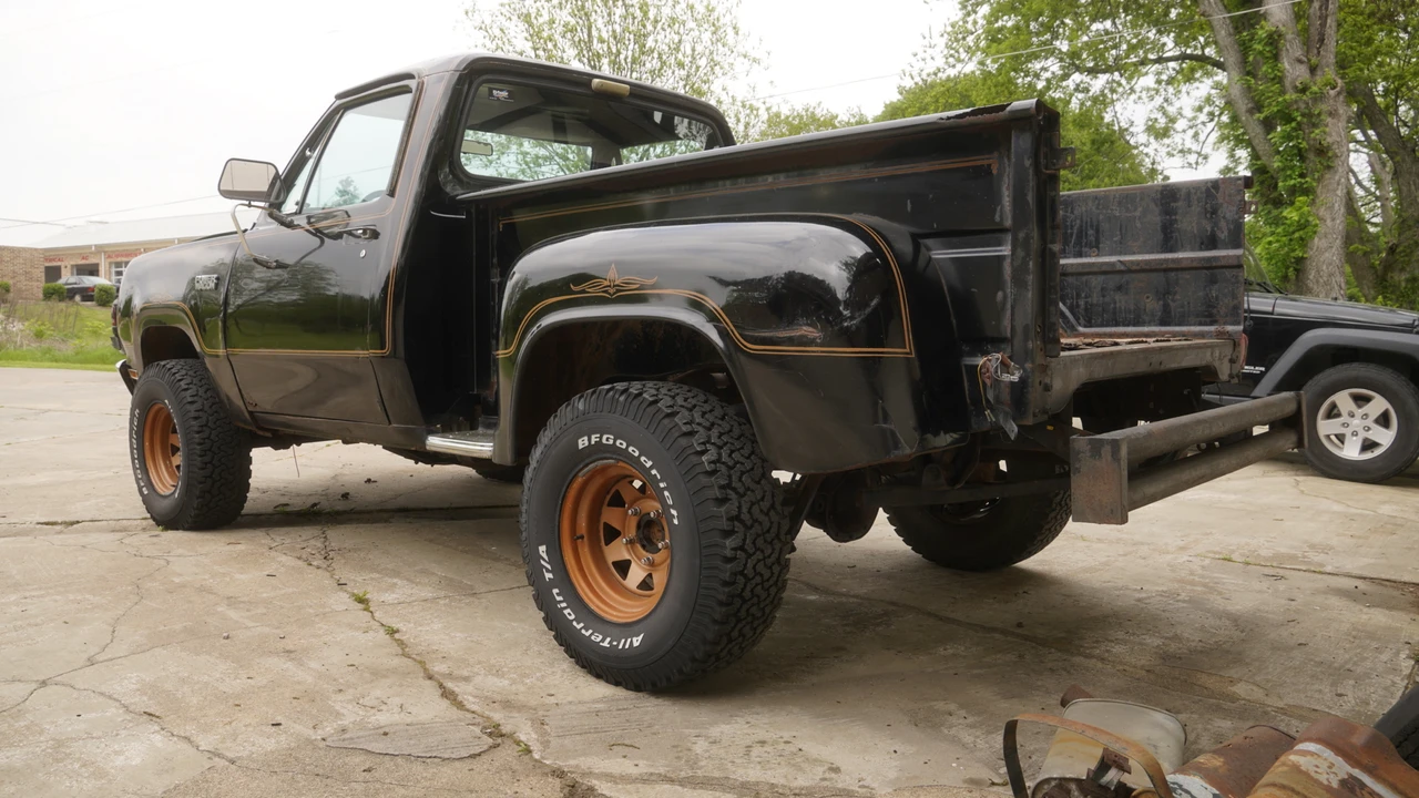 1979 Dodge D Series 3rd Gen - Image 9 of 31