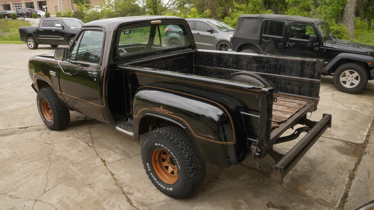1979 Dodge D Series 3rd Gen - Image 8 of 31