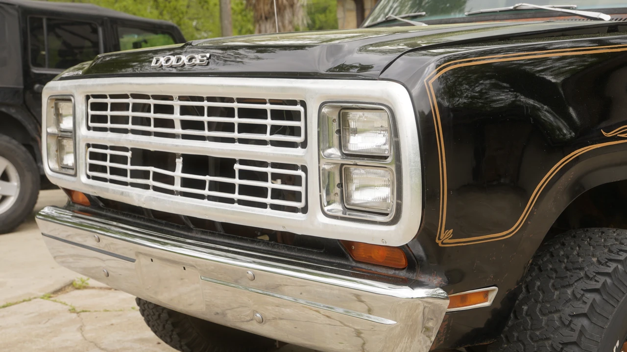 1979 Dodge D Series 3rd Gen - Image 23 of 31