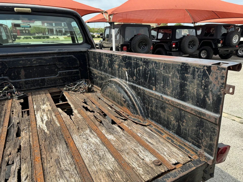 1979 Dodge D Series 3rd Gen - Image 31 of 31