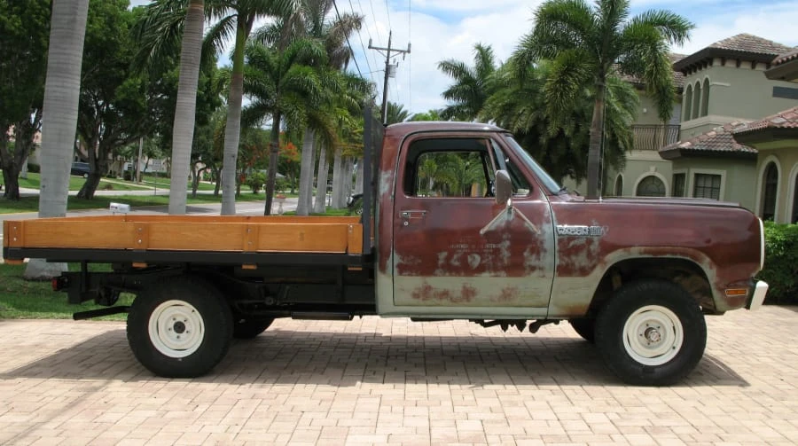 1979 Dodge D Series 3rd Gen - Image 2 of 12