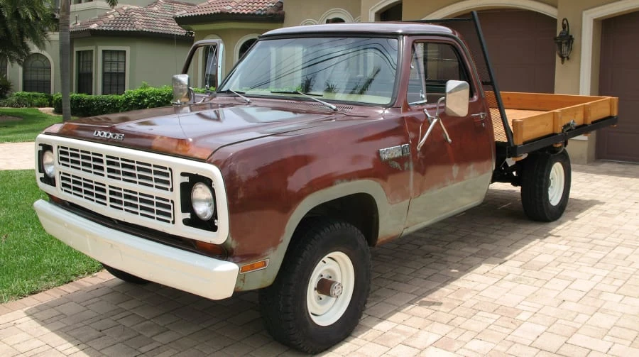 1979 Dodge D Series 3rd Gen - Image 10 of 12