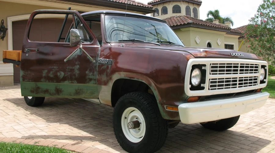 1979 Dodge D Series 3rd Gen - Image 11 of 12