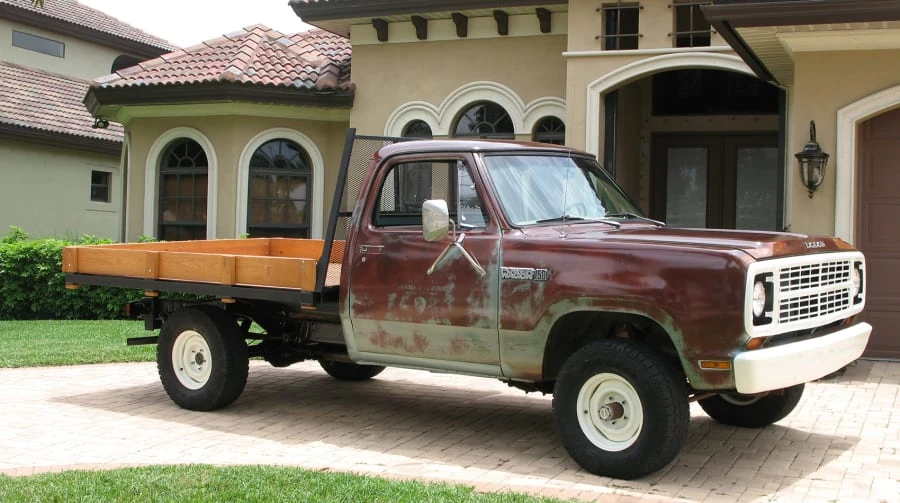 1979 Dodge D Series 3rd Gen - Image 12 of 12