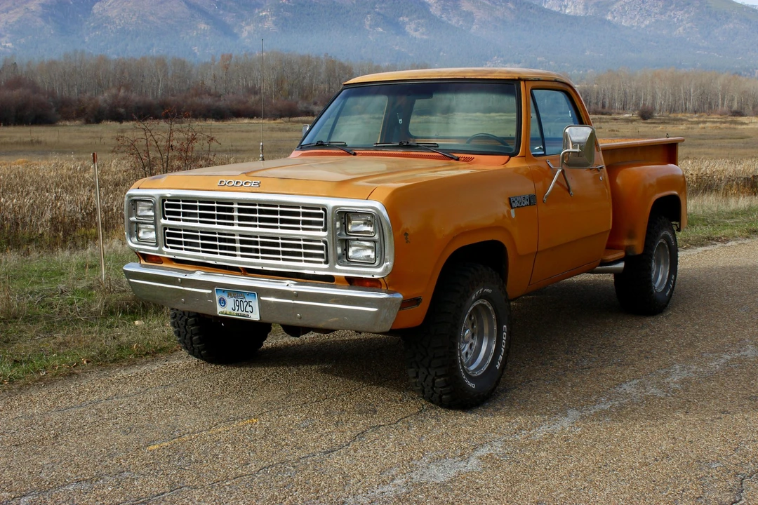 1979 Dodge D Series 3rd Gen - Image 2 of 31