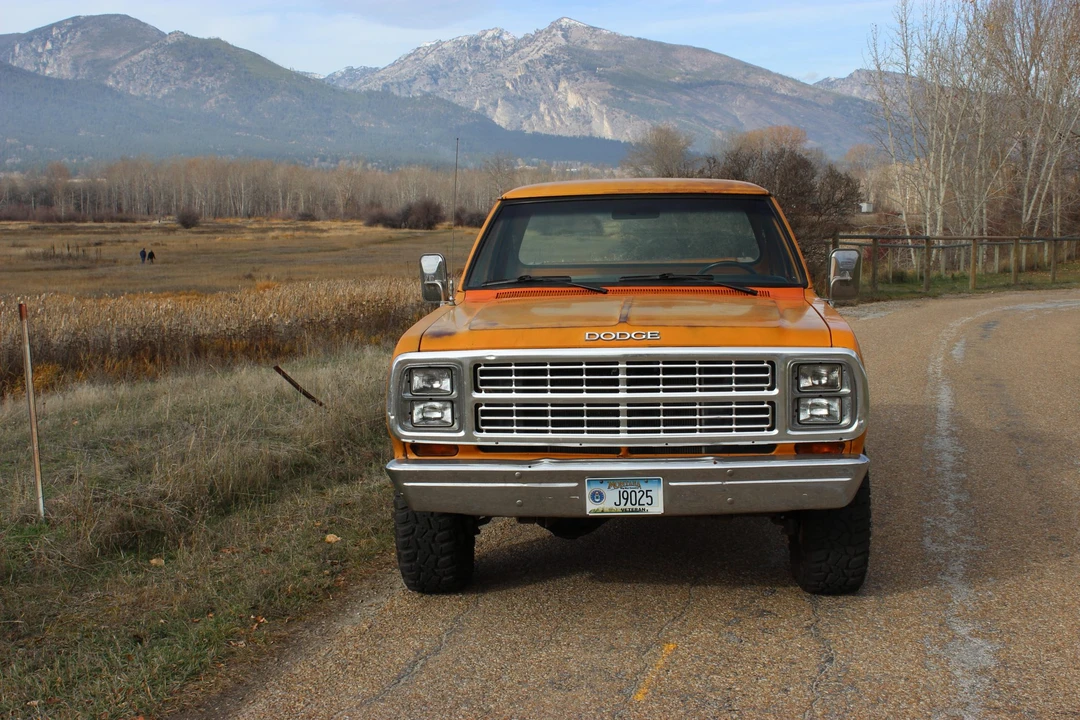 1979 Dodge D Series 3rd Gen - Image 12 of 31