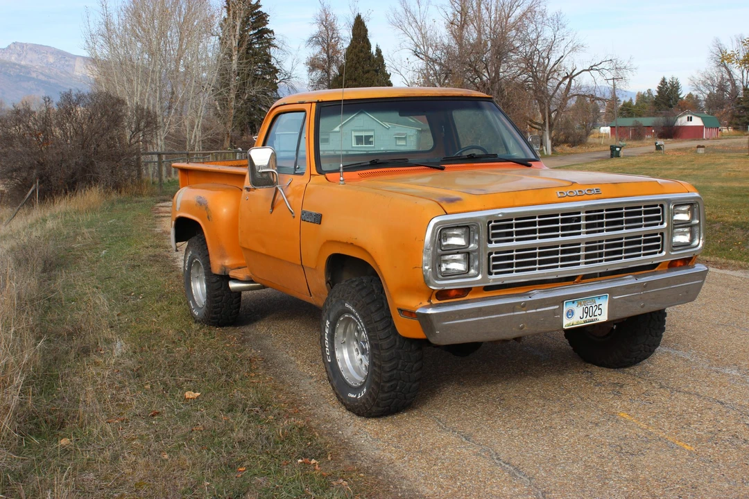 1979 Dodge D Series 3rd Gen - Image 11 of 31