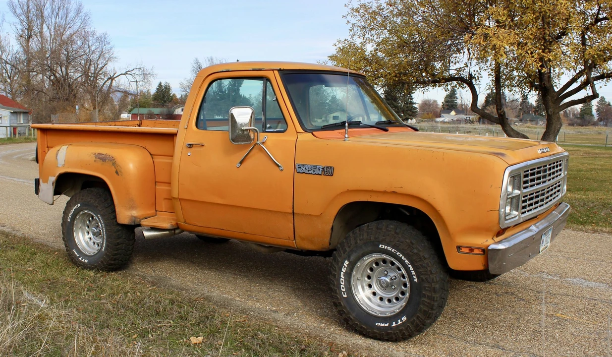 1979 Dodge D Series 3rd Gen - Image 10 of 31