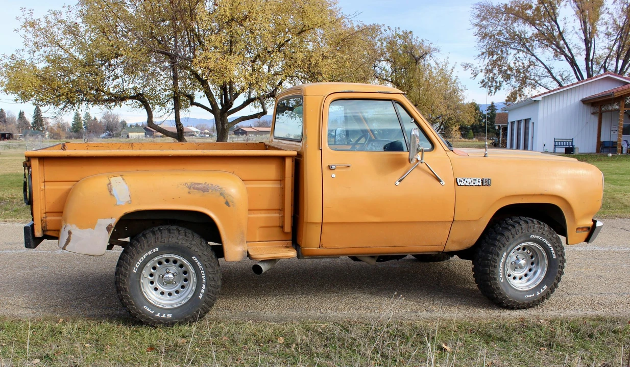 1979 Dodge D Series 3rd Gen - Image 9 of 31