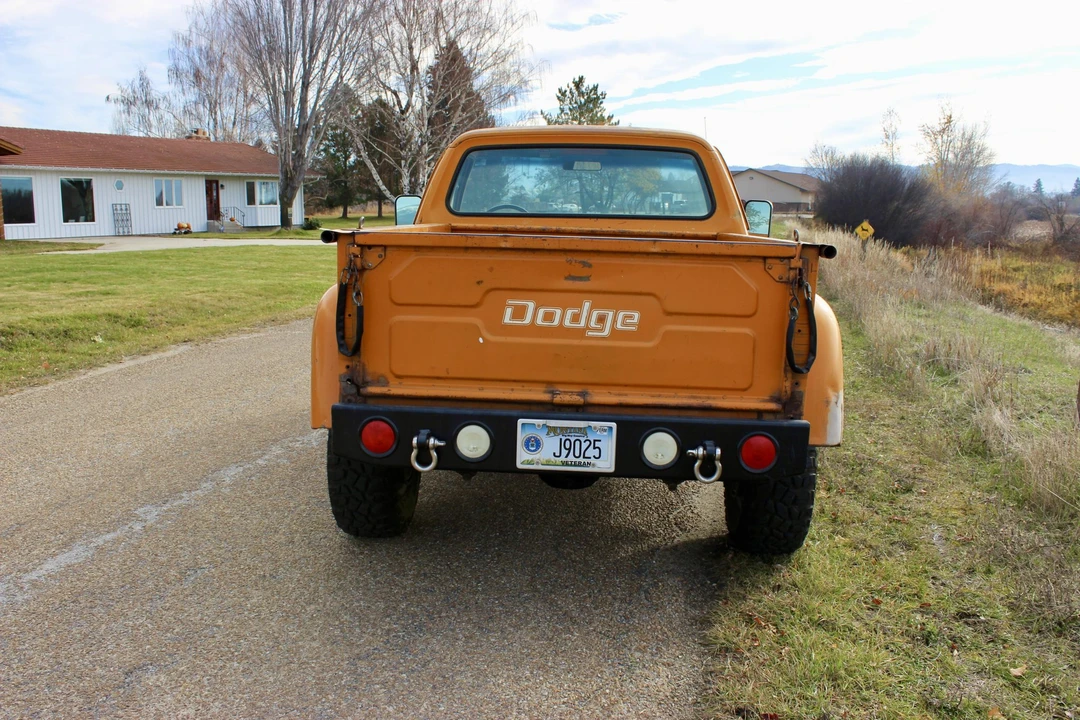 1979 Dodge D Series 3rd Gen - Image 7 of 31