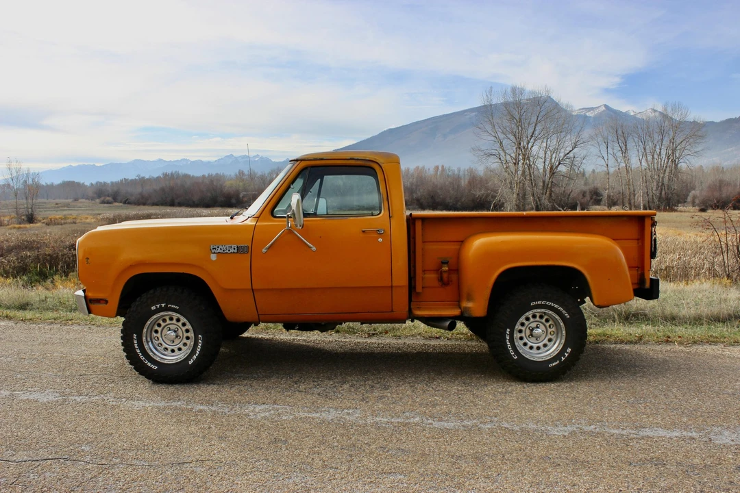 1979 Dodge D Series 3rd Gen - Image 3 of 31