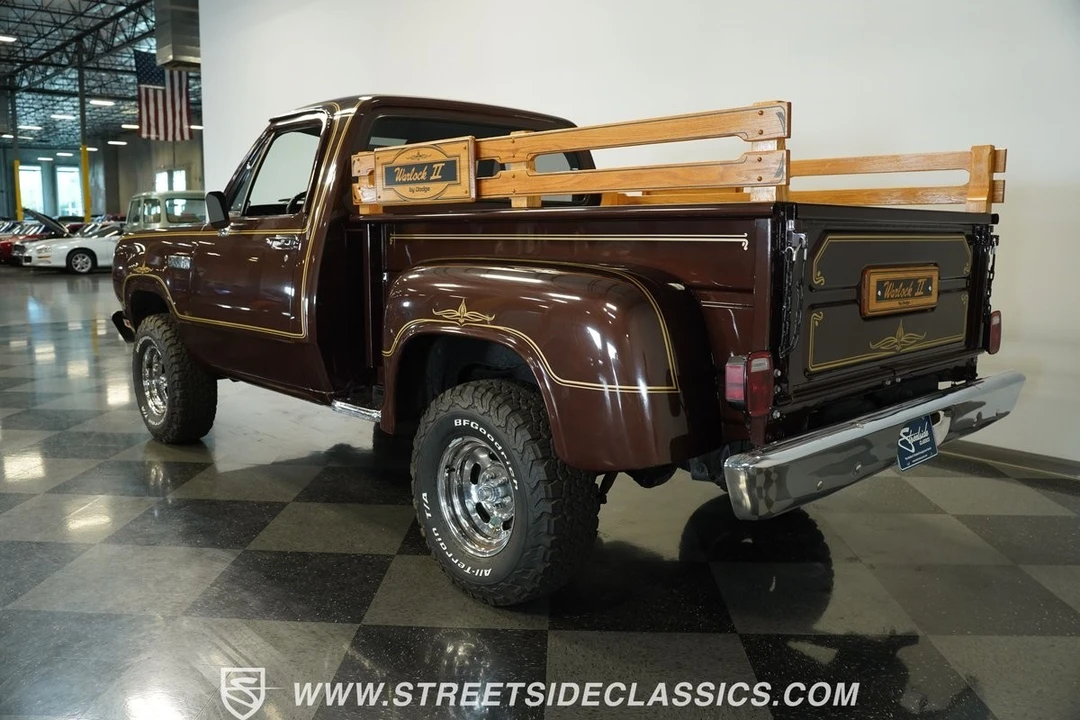 1979 Dodge D Series 3rd Gen - Image 12 of 12