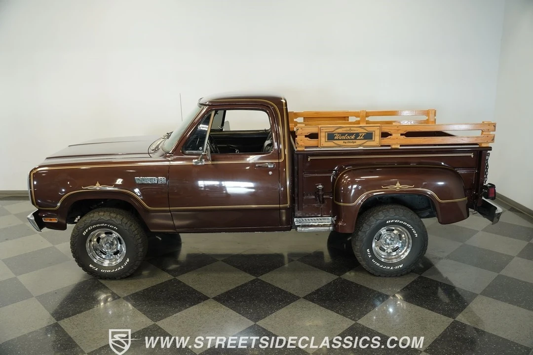 1979 Dodge D Series 3rd Gen - Image 10 of 12