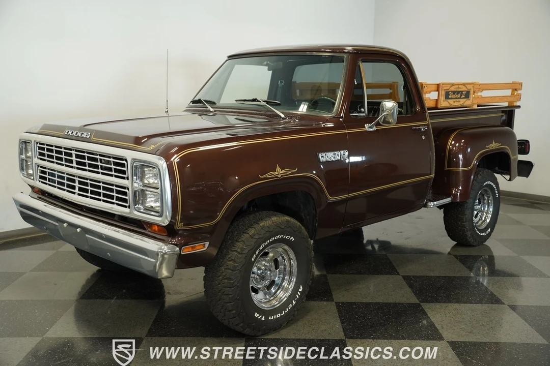 1979 Dodge D Series 3rd Gen - Image 7 of 12