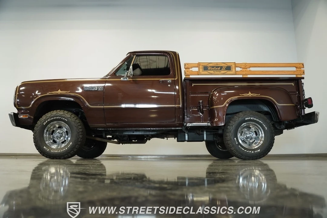 1979 Dodge D Series 3rd Gen - Image 9 of 12