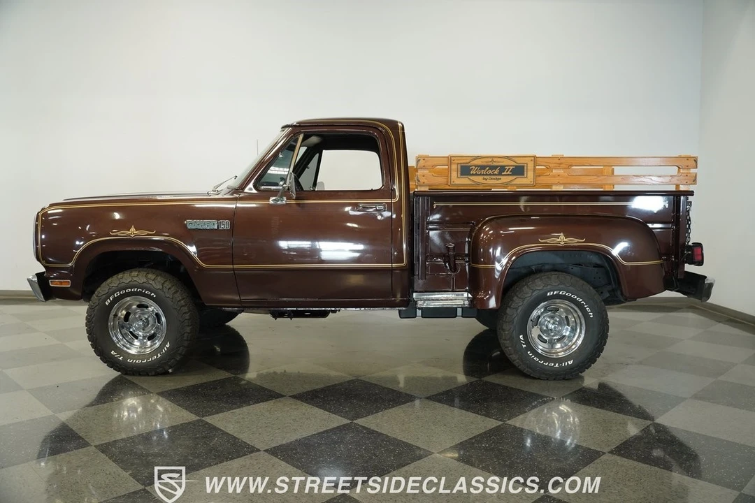 1979 Dodge D Series 3rd Gen - Image 3 of 12
