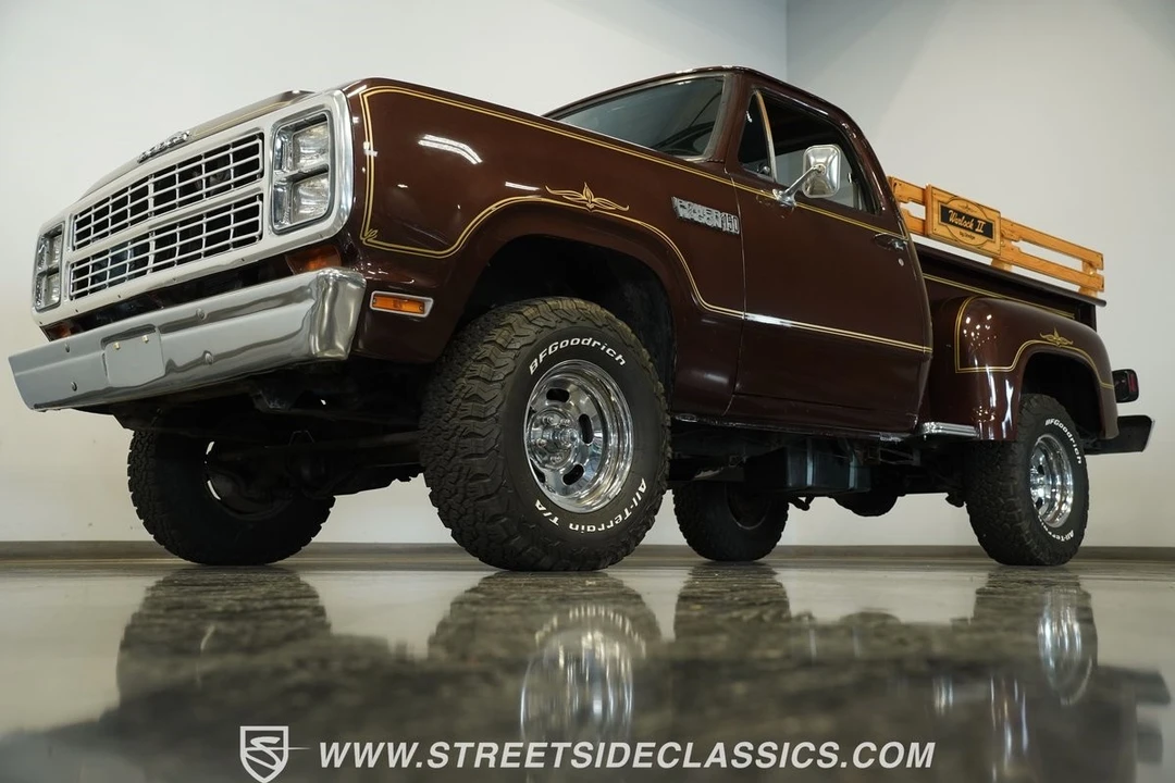 1979 Dodge D Series 3rd Gen - Image 6 of 12
