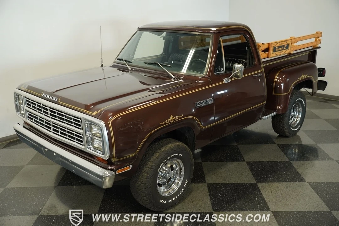 1979 Dodge D Series 3rd Gen - Image 8 of 12