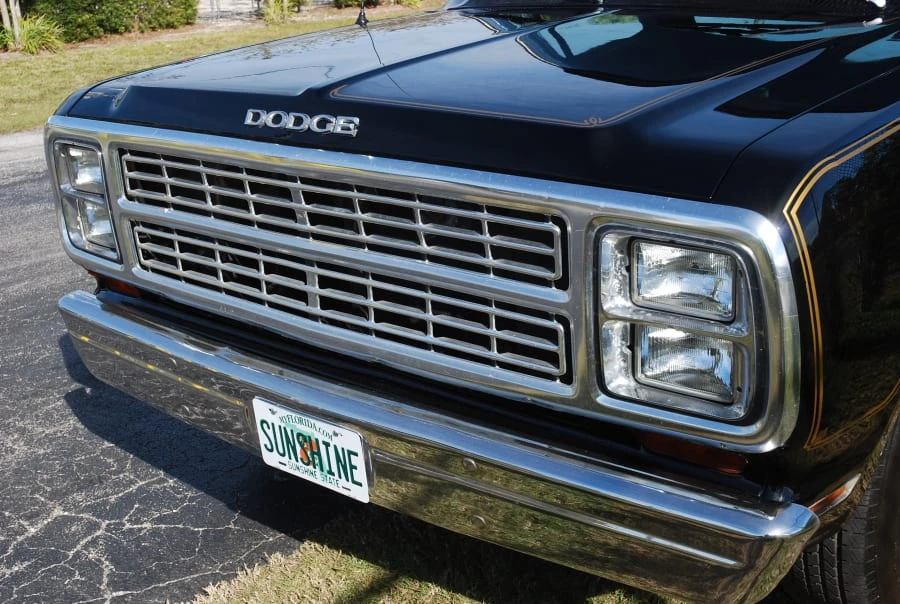 1979 Dodge D Series 3rd Gen - Image 8 of 11