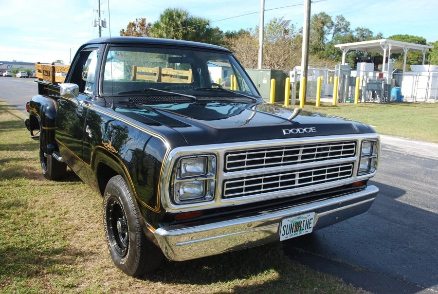 1979 Dodge D Series 3rd Gen - Image 9 of 11
