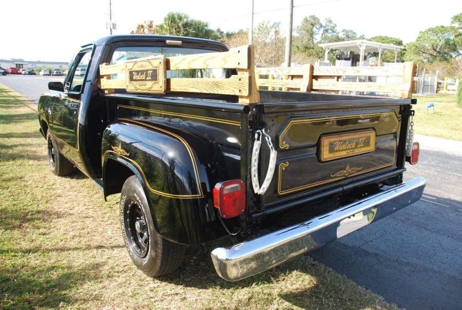 1979 Dodge D Series 3rd Gen - Image 11 of 11