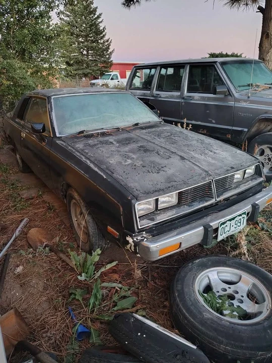 1979 Dodge Challenger 2nd Gen - Image 2 of 4