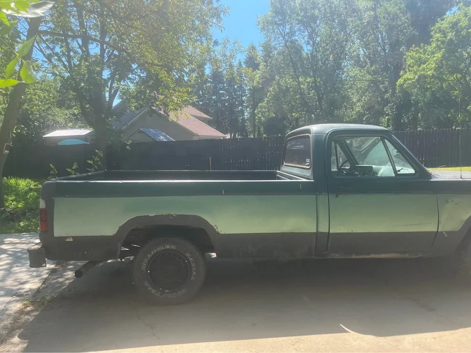 1979 Dodge D Series 3rd Gen - Image 6 of 9