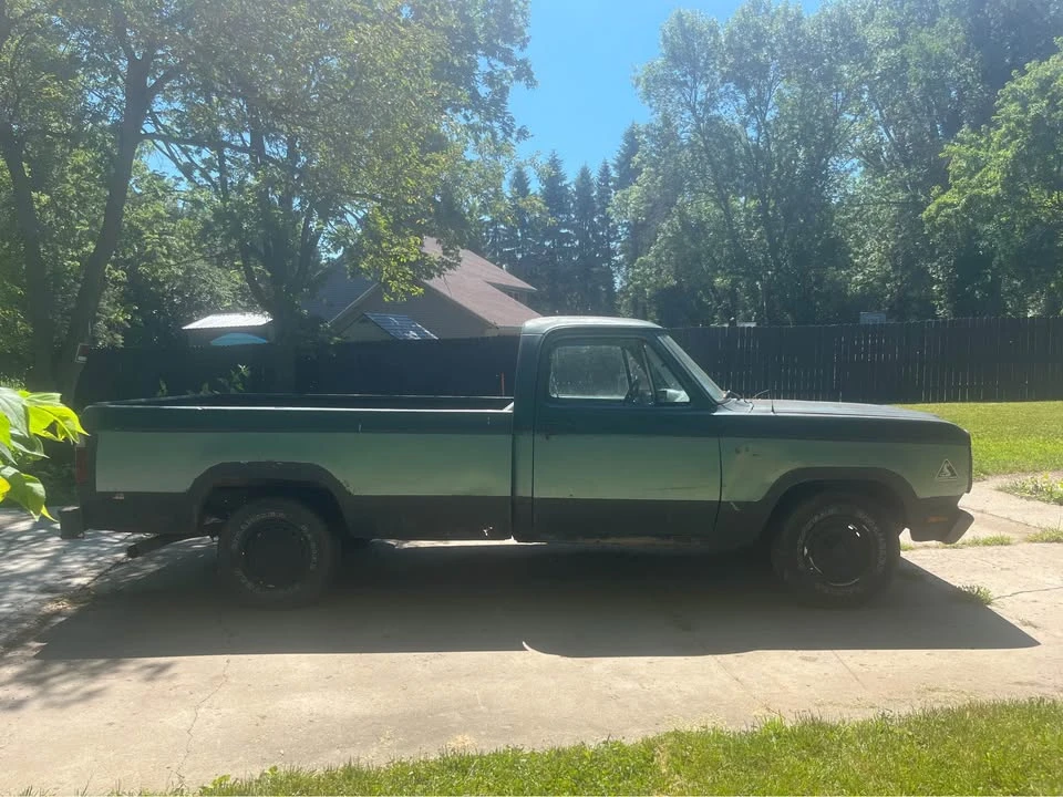 1979 Dodge D Series 3rd Gen - Image 2 of 9