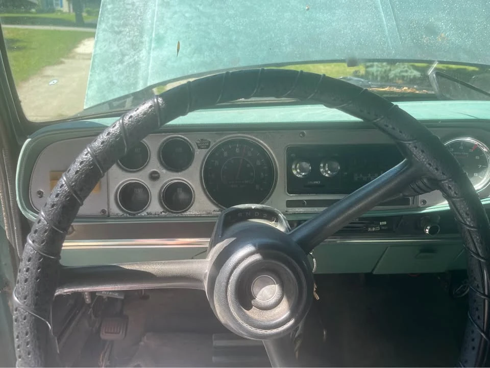 1979 Dodge D Series 3rd Gen - Image 9 of 9