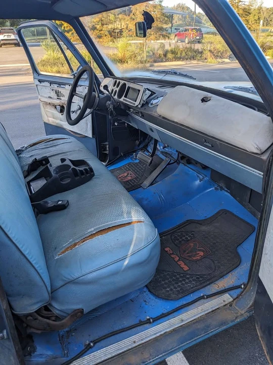 1979 Dodge D Series 3rd Gen - Image 7 of 12