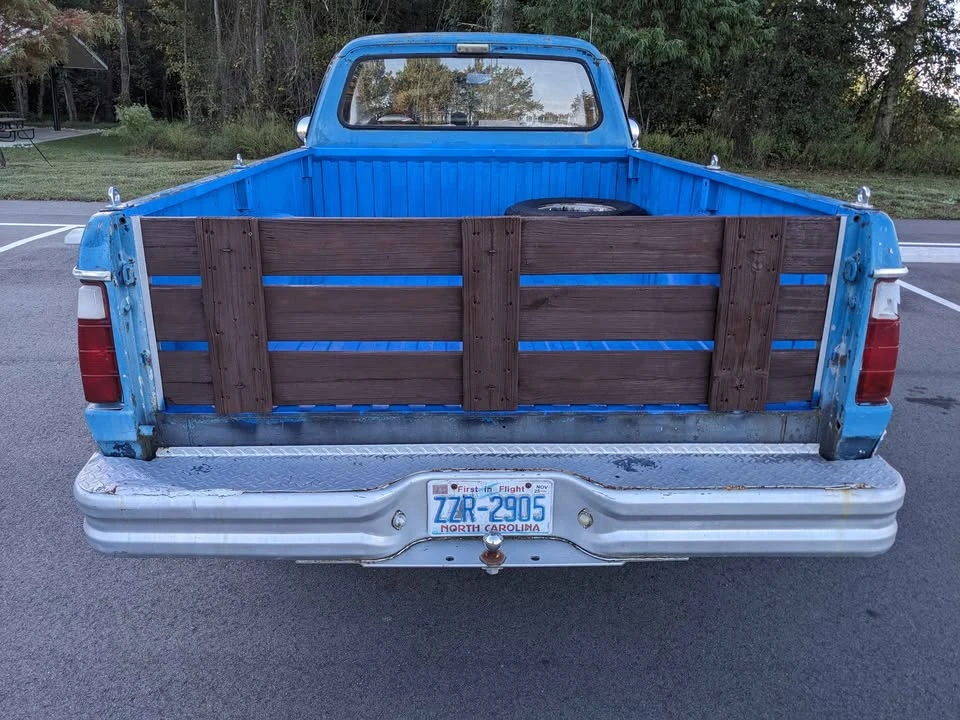 1979 Dodge D Series 3rd Gen - Image 3 of 12